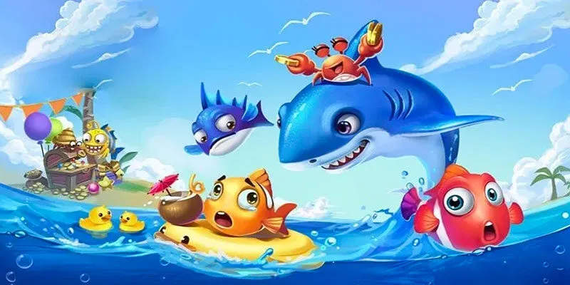 fishing betboo